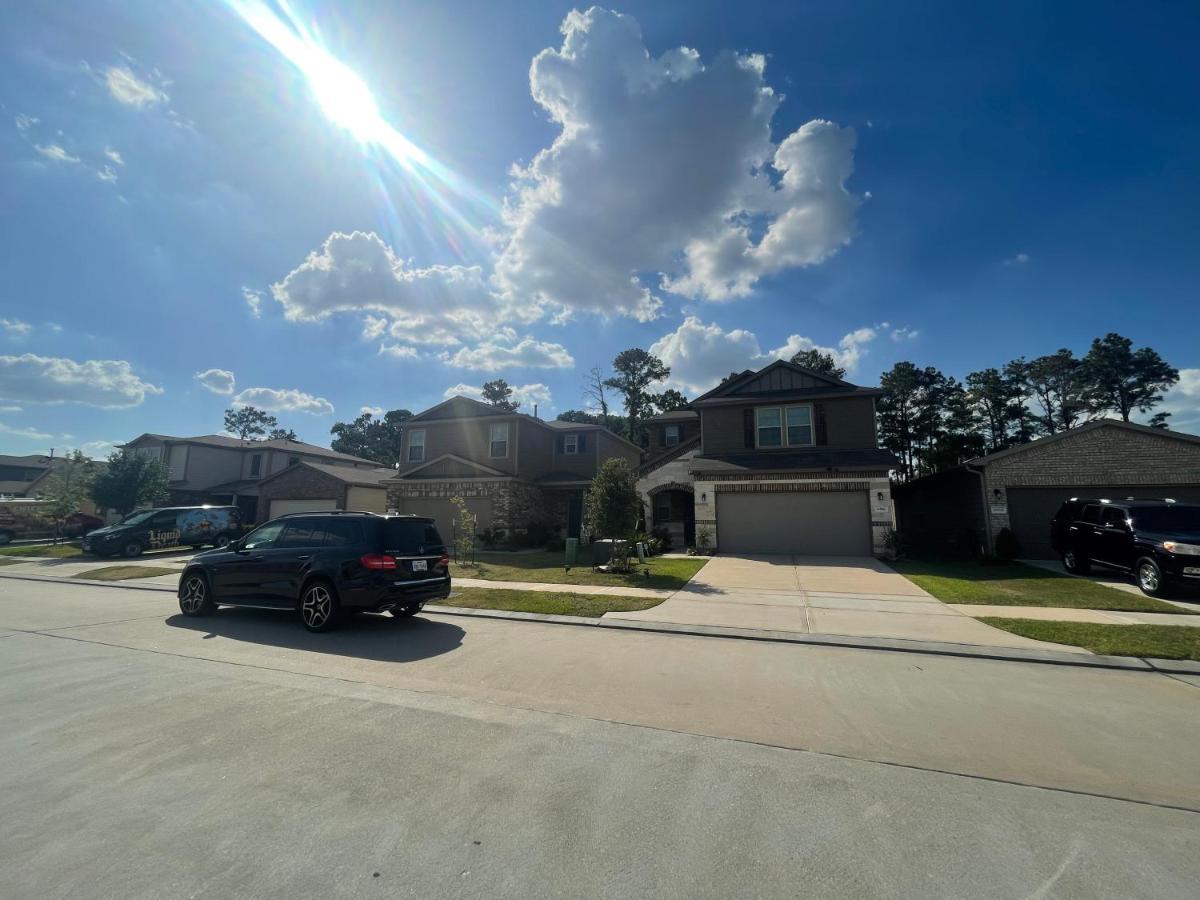 休斯敦N-E-G House - Near David Wayne Hooks Airport别墅 外观 照片