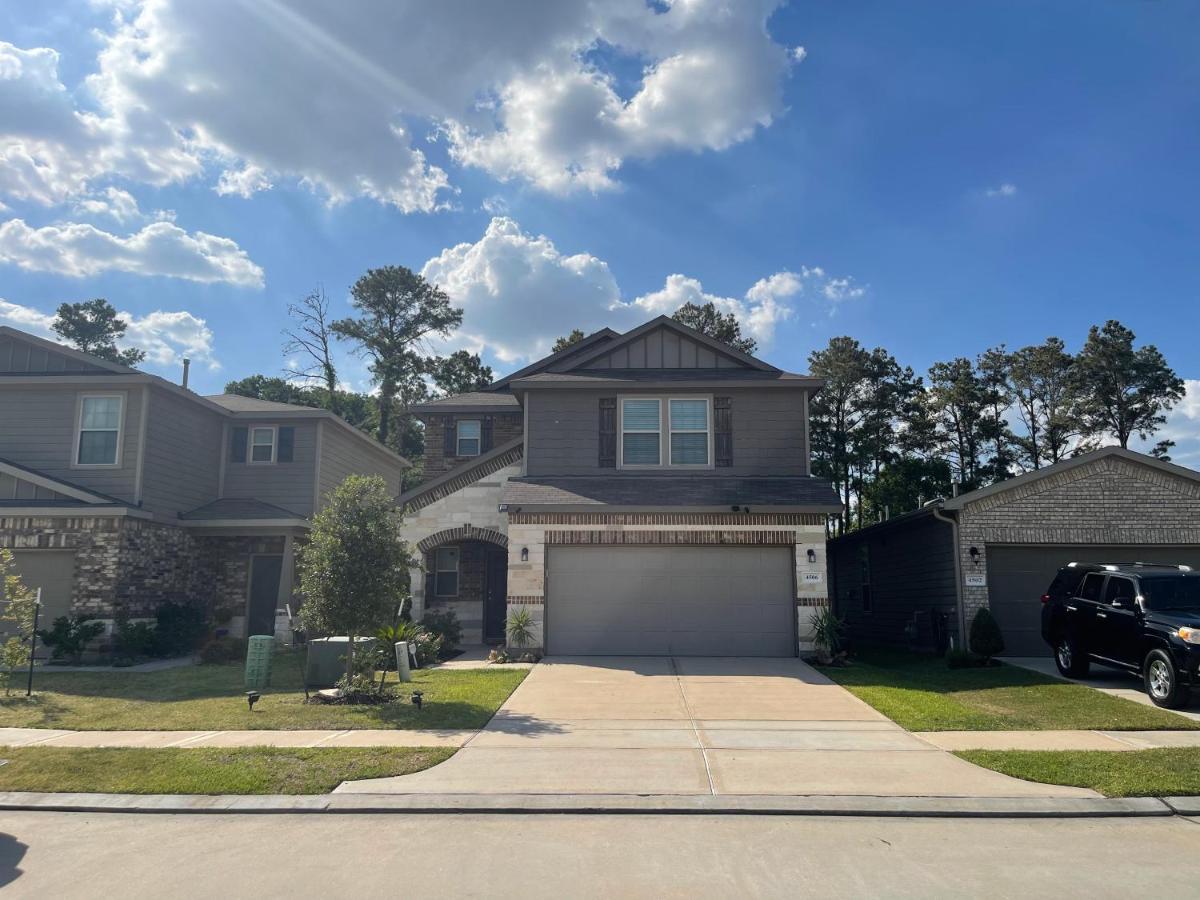 休斯敦N-E-G House - Near David Wayne Hooks Airport别墅 外观 照片