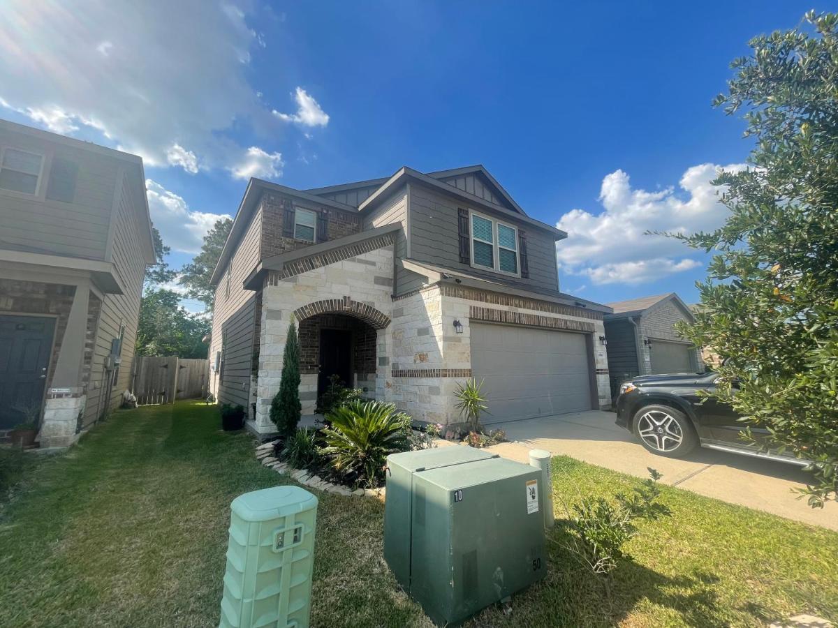 休斯敦N-E-G House - Near David Wayne Hooks Airport别墅 外观 照片