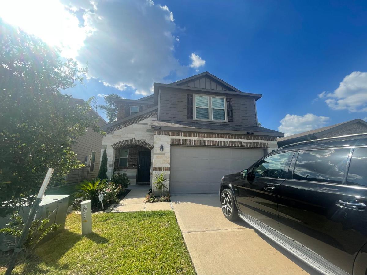休斯敦N-E-G House - Near David Wayne Hooks Airport别墅 外观 照片