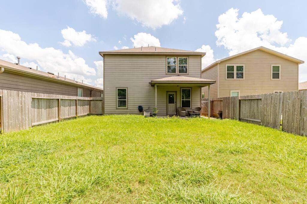 休斯敦N-E-G House - Near David Wayne Hooks Airport别墅 外观 照片