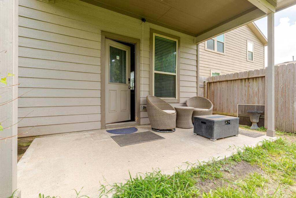 休斯敦N-E-G House - Near David Wayne Hooks Airport别墅 外观 照片